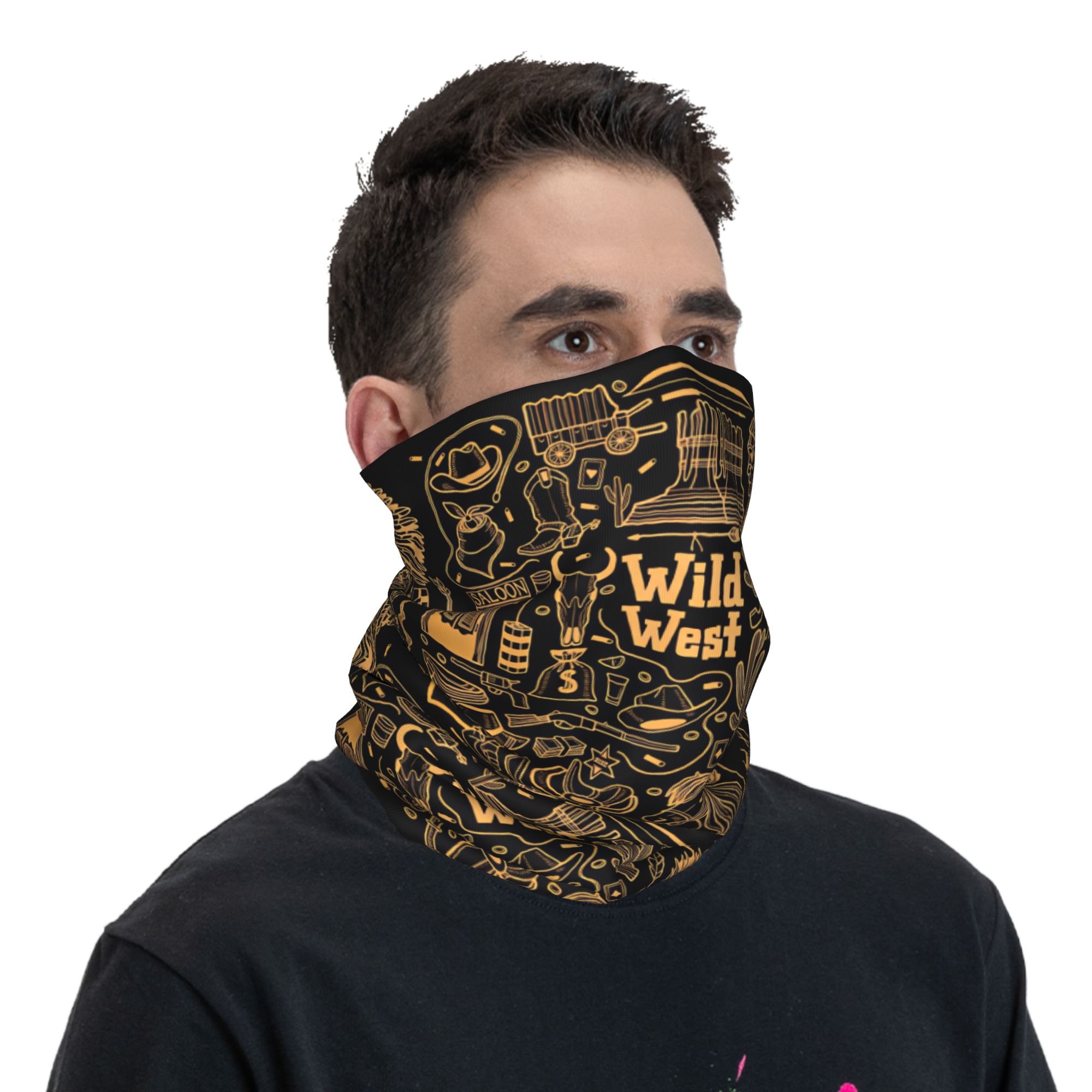 Outdoor Sports Balaclava Wild  - огляд і ціна Wildman Hunting & Outdoor