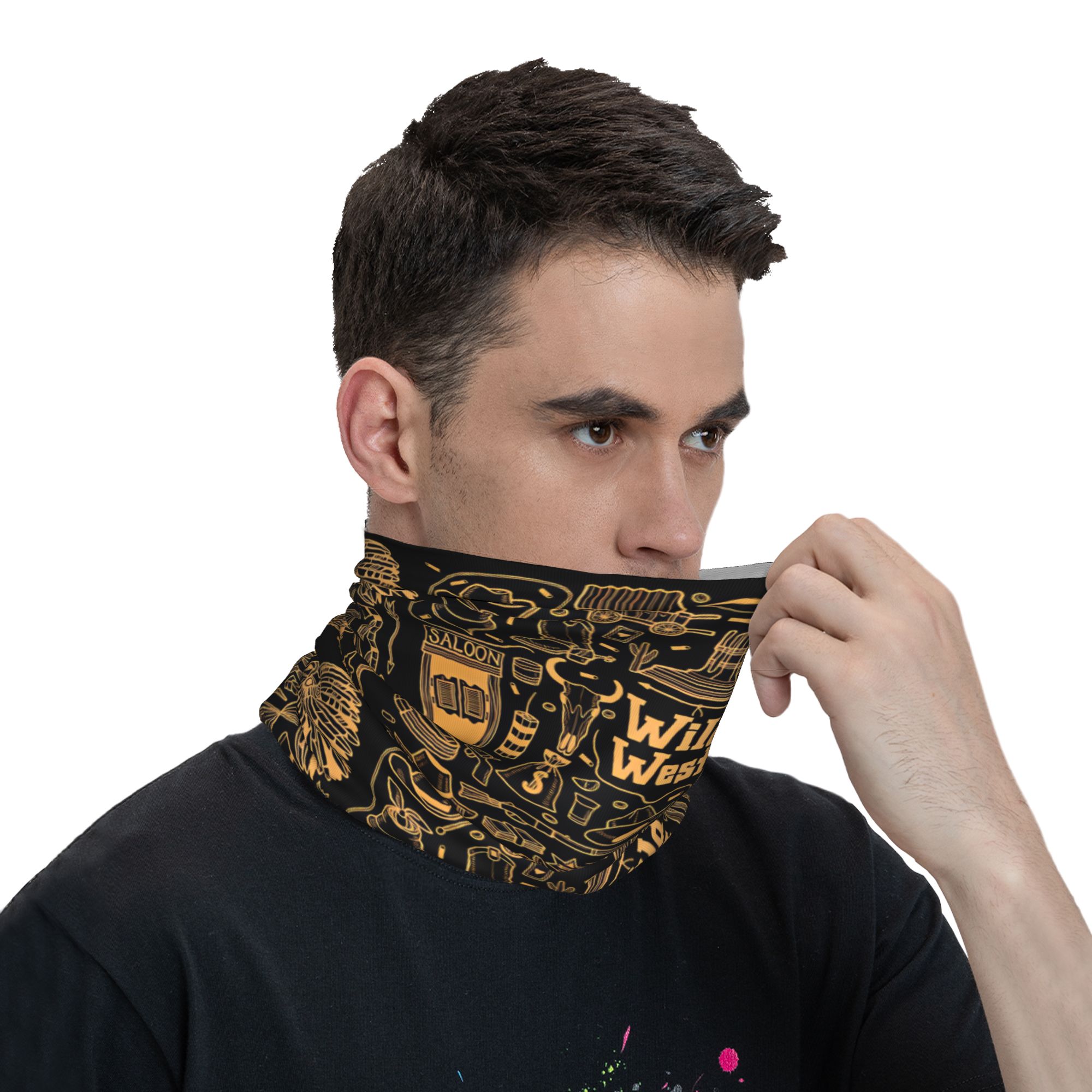 Outdoor Sports Balaclava Wild  - огляд і ціна Wildman Hunting & Outdoor