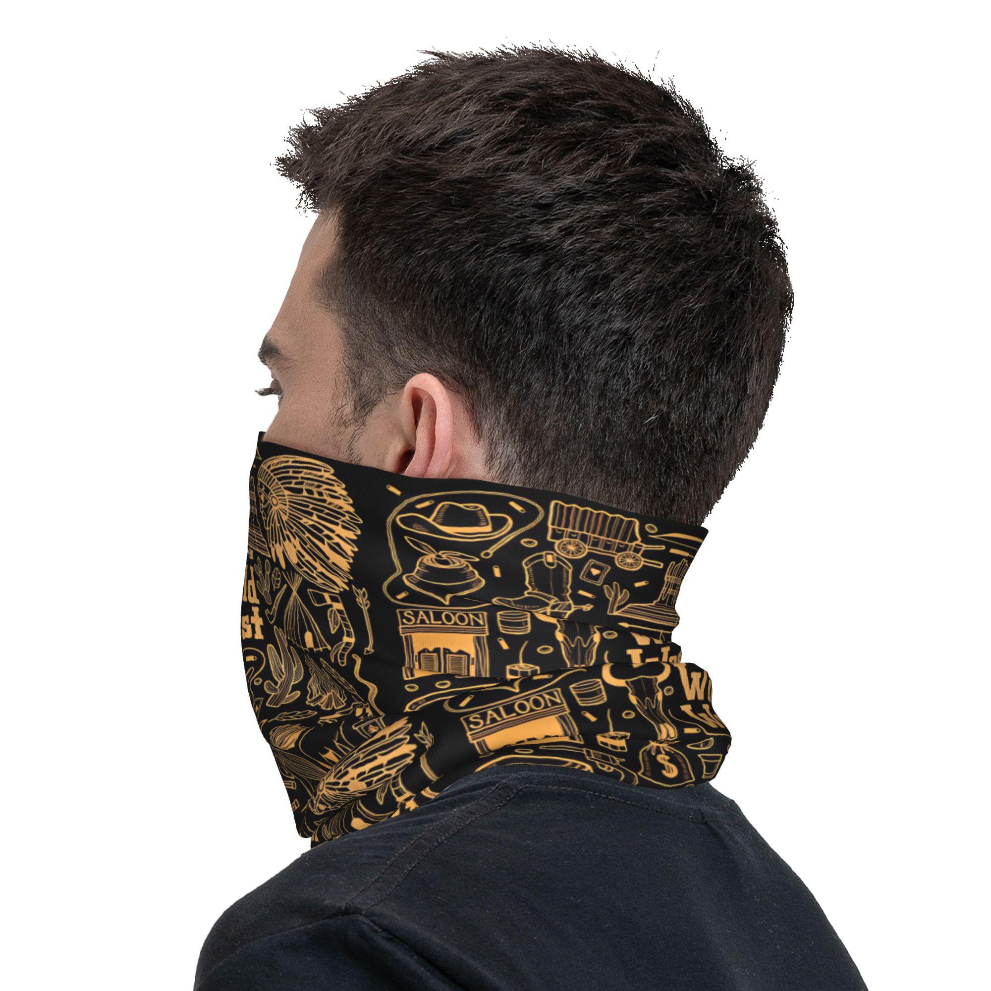 Outdoor Sports Balaclava Wild  - огляд і ціна Wildman Hunting & Outdoor