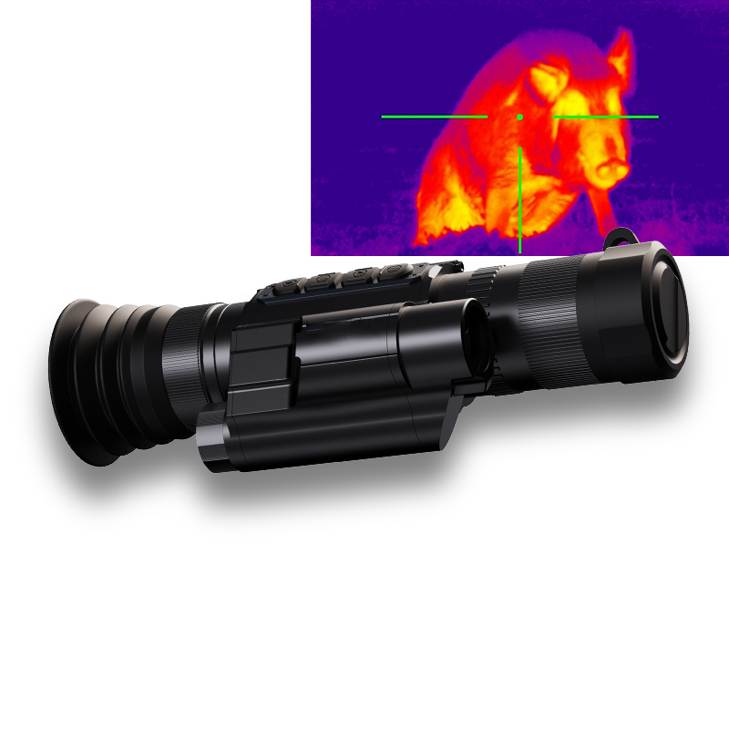 Factory Price Thermal Scope Ou - огляд і ціна Monocular Night Vision