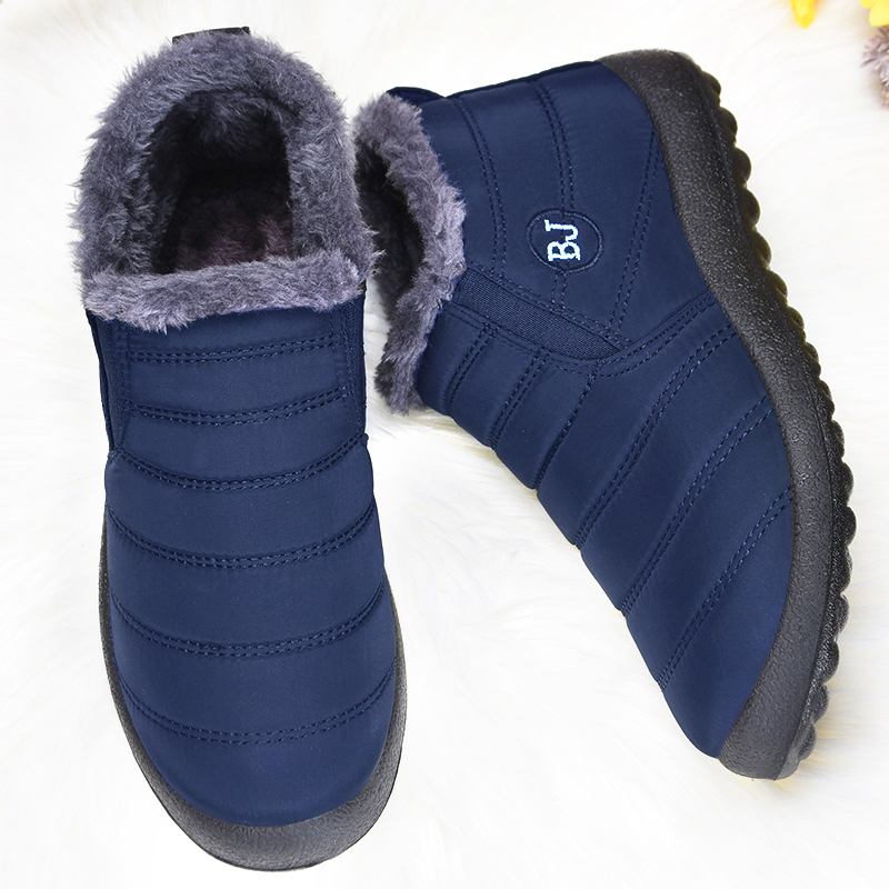 ELUVA Men Snow Boots Thermal W - огляд і ціна Hunting Outdoor Boots