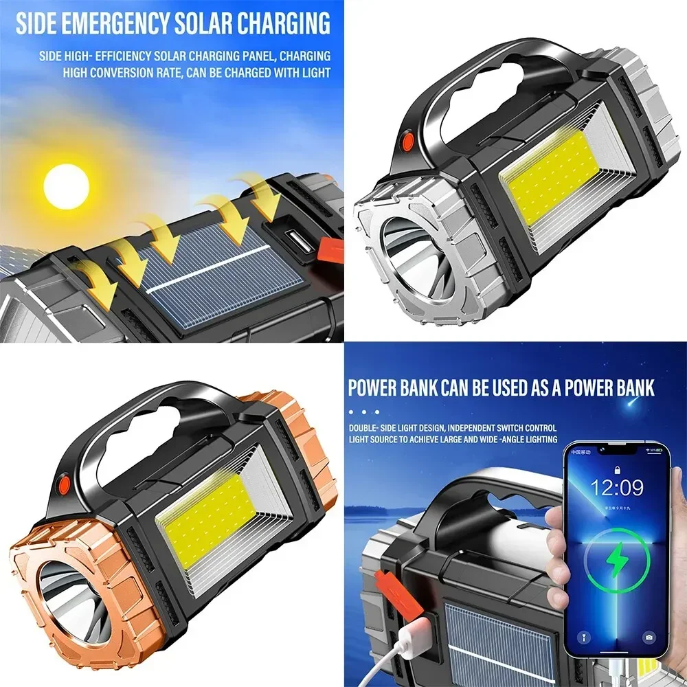 Powerful Handheld Flashlight U - огляд і ціна Hunting Fishing Outdoor