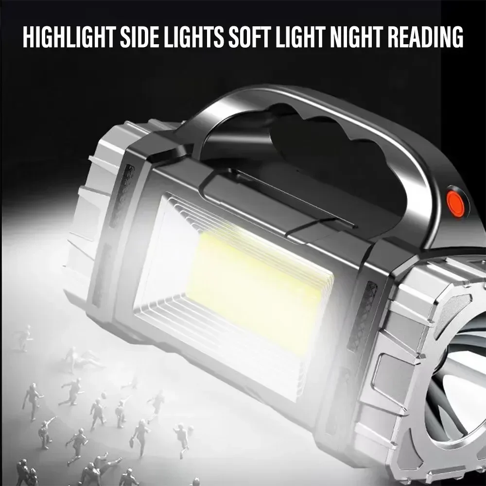 Powerful Handheld Flashlight U - огляд і ціна Hunting Fishing Outdoor
