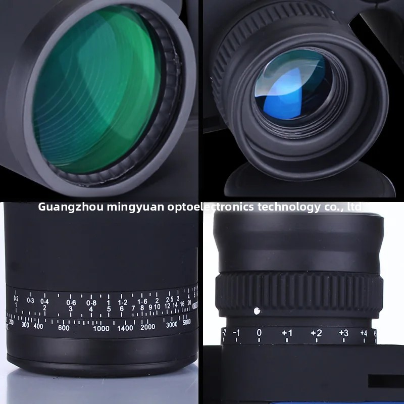 High Magnification 10x50 Zoom  - огляд і ціна Monocular Night Vision