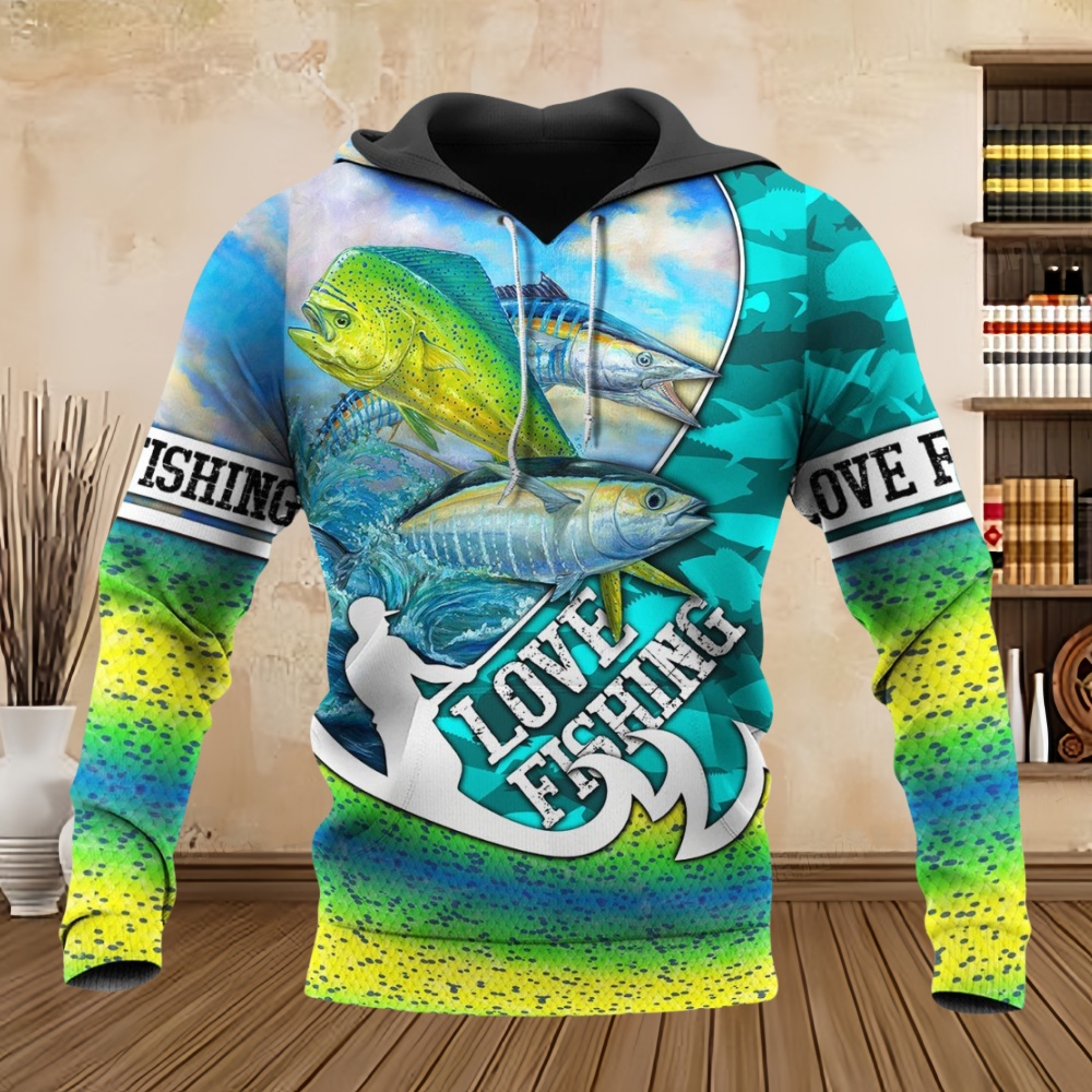 Wild Fishing Print 3D Casual H - огляд і ціна Wildman Hunting & Outdoor