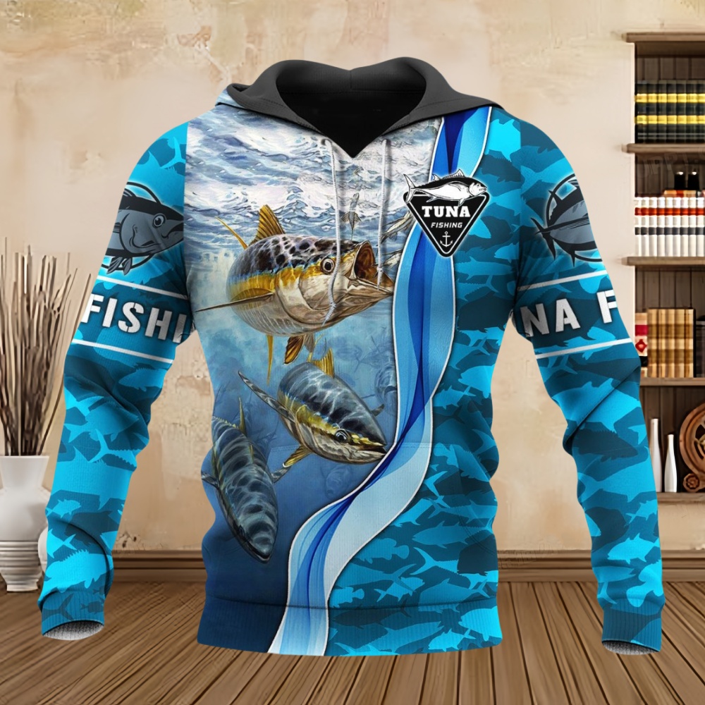 Wild Fishing Print 3D Casual H - огляд і ціна Wildman Hunting & Outdoor