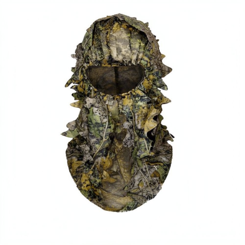 Outdoor 3D Leafy Camouflage Ca - огляд і ціна Hunting Outdoor Watch