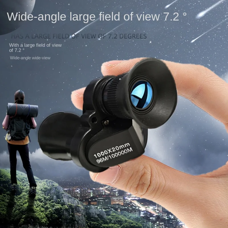 High-Definition Portable Monoc - огляд і ціна Hunting Fishing Outdoor