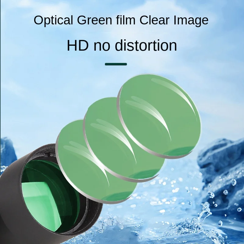 High-Definition Portable Monoc - огляд і ціна Hunting Fishing Outdoor
