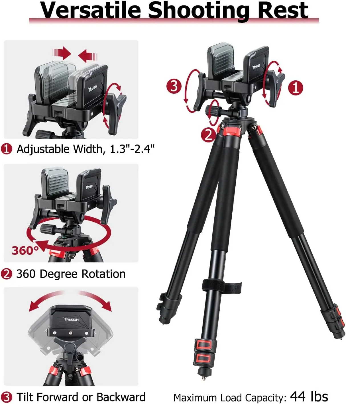 Lightweight Carbon Fiber Frame - огляд і ціна Outdoor Hunting Tv