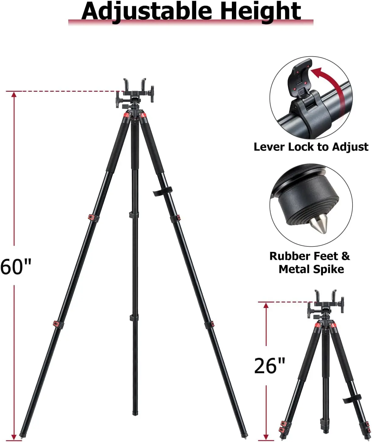 Lightweight Carbon Fiber Frame - огляд і ціна Outdoor Hunting Tv