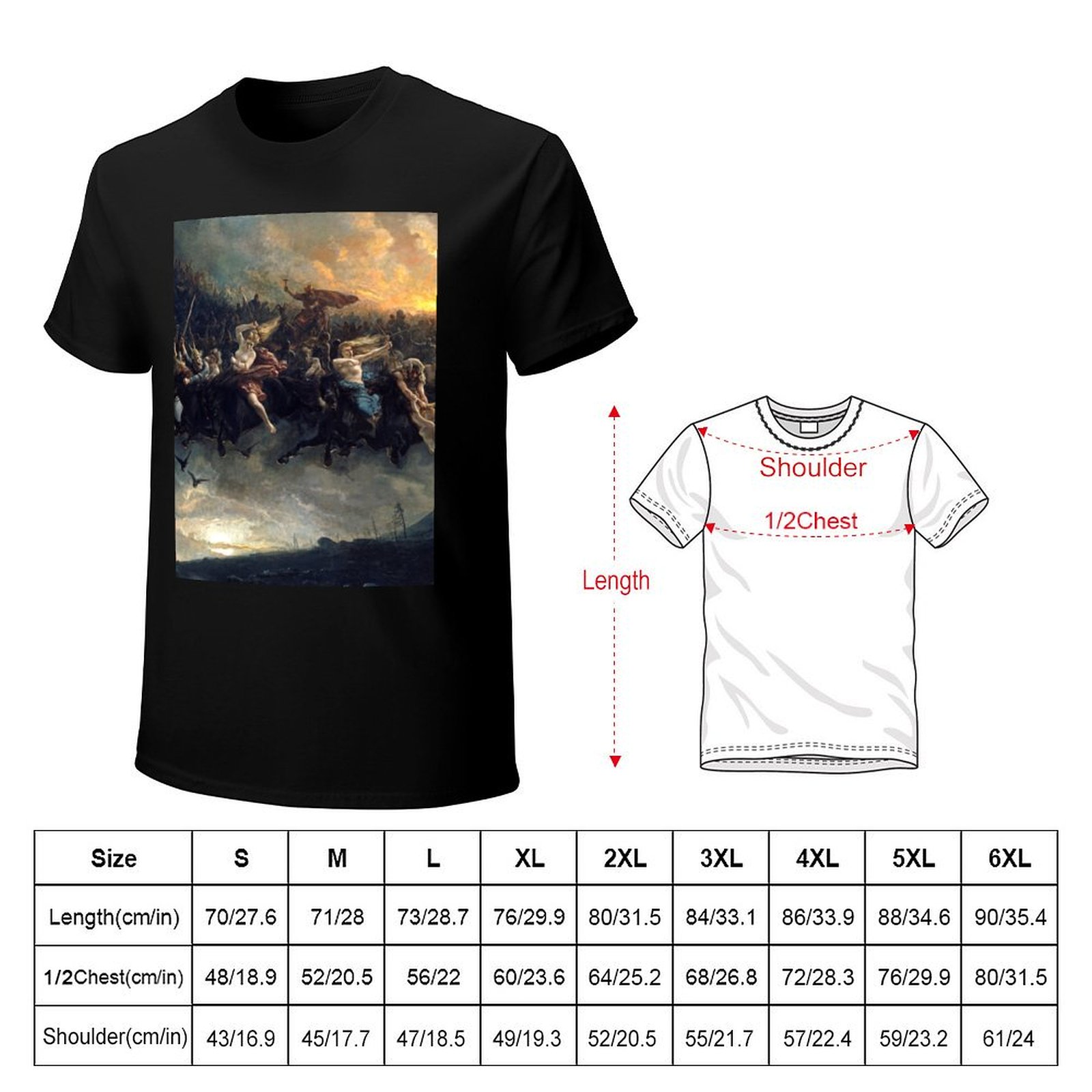 The Wild Hunt of Odin (1872),  - огляд і ціна Wildman Hunting & Outdoor