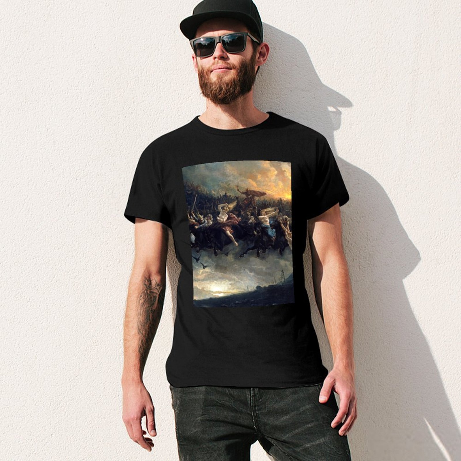 The Wild Hunt of Odin (1872),  - огляд і ціна Wildman Hunting & Outdoor