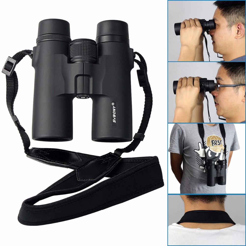 SVBONY SV21 10x42 Binoculars T - огляд і ціна Hunting Outdoor Watch