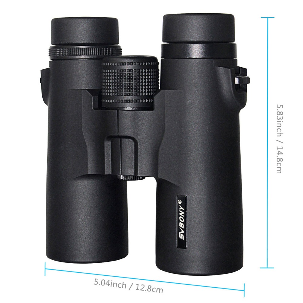 SVBONY SV21 10x42 Binoculars T - огляд і ціна Hunting Outdoor Watch