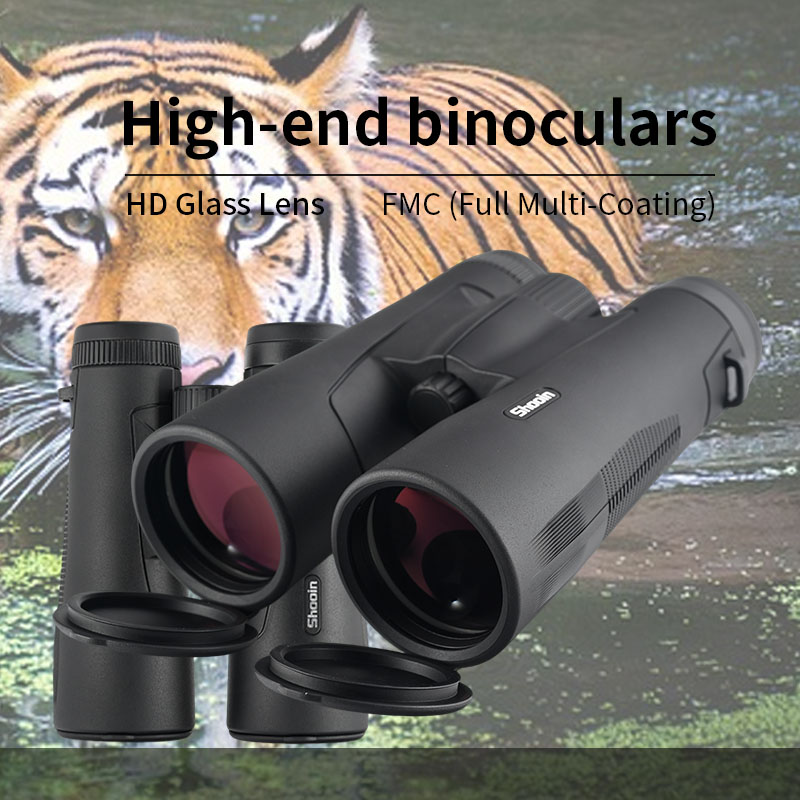 Shooin Optics SO3 10x50 HD Bin - огляд і ціна Hunting Outdoor Watch