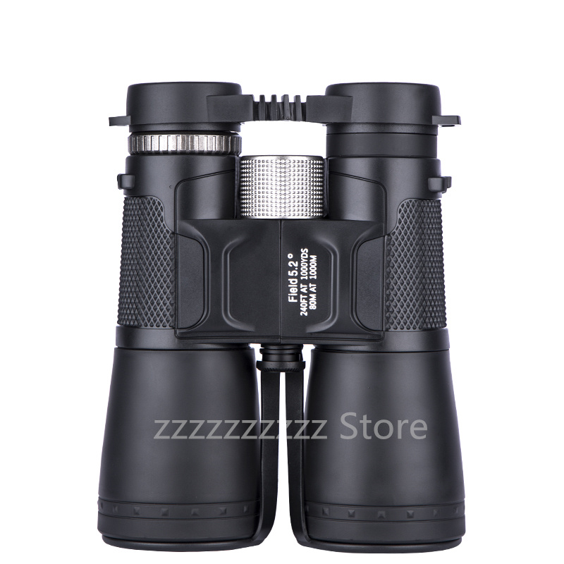 12x50 Binoculars BAK4 Prism SM - огляд і ціна Hunting Outdoor Watch